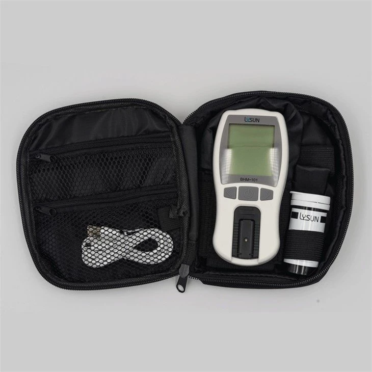 HB testing hemoglobin meter
