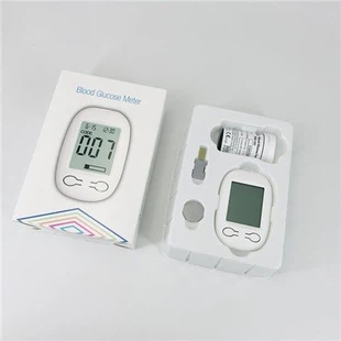 Monitor Glukosa Tahap