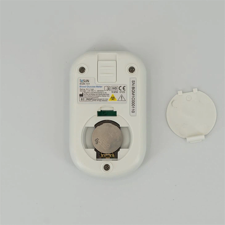China Factory Direct Sale Blood Glucose Meter For Household