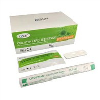 Di Rumah Ujian Pantas Covid