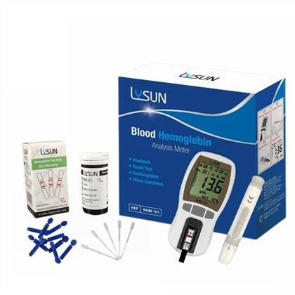 Meter Hemoglobin Mudah Alih Harga Baik