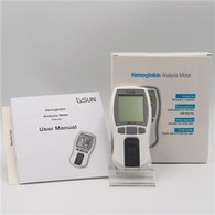 LYSUN Blood Hemoglobin Hemoglobin HCT Alynasis Meter Untuk Kegunaan Rumah Dan Hospital