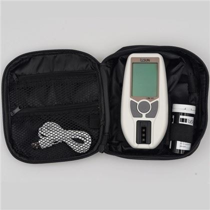 Ujian Pantas Pemantauan Meter Lipid Darah Kolesterol
