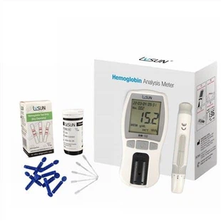 Smart Hemoglobinometer Digital Hb Hemoglobin Meter Sistem Ujian Hemoglobin