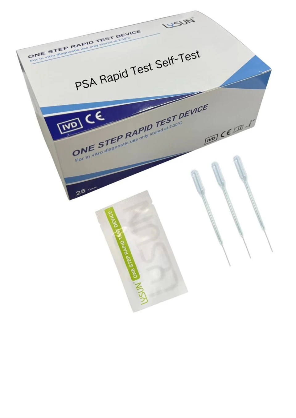Kit Ujian Pantas Lysun Psa