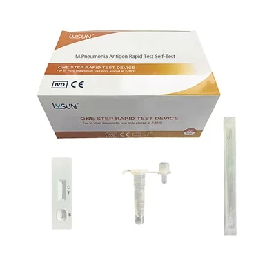 Ujian Kendiri Ujian Rapid Antigen M.Pneumonia