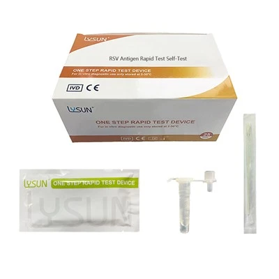 Ujian Pantas Antigen Virus Syncytial Pernafasan